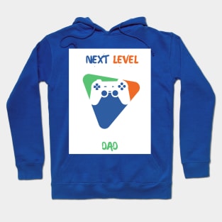 Next Level Dad Hoodie